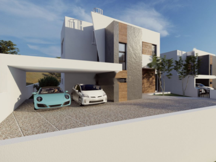 Квартира в Агиос Тихоне, Кипр, 246 м² - фото 4