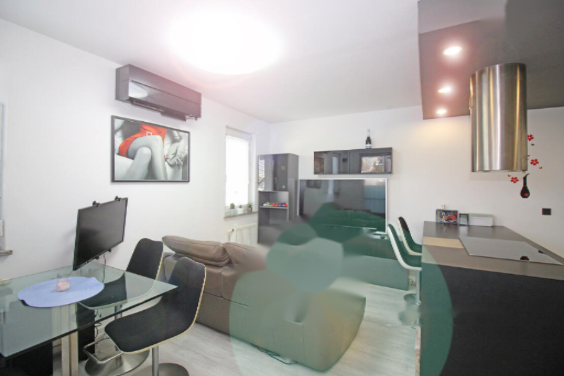 Квартира в Любляне, Словения, 50 м² - фото 4