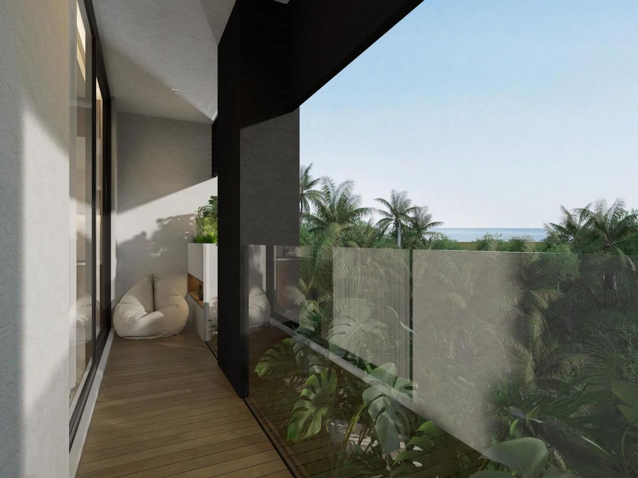 Апартаменты в Буките, Индонезия, 31 м² - фото 6