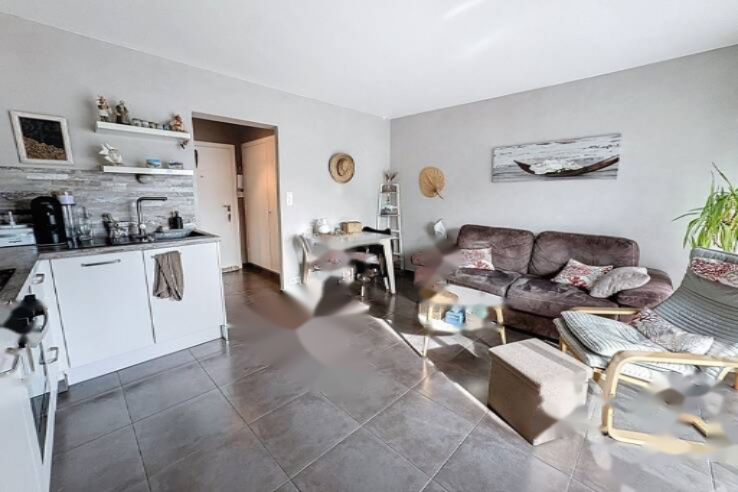 Квартира в Каннах, Франция, 34 м² - фото 2