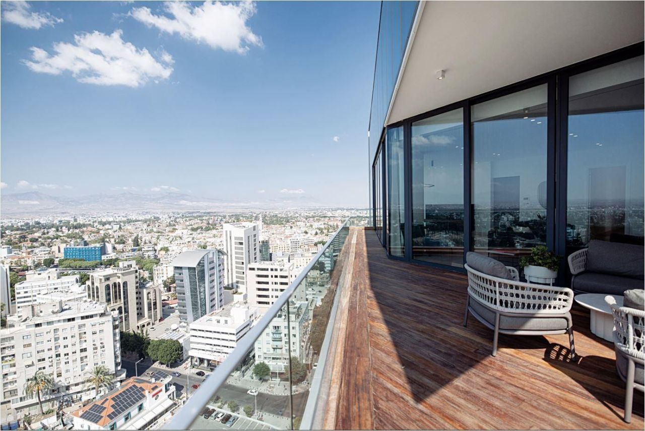 Апартаменты в Никосии, Кипр, 197 м² - фото 6