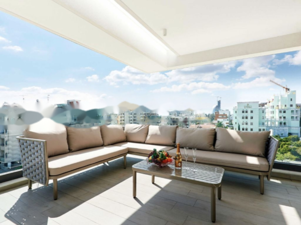 Квартира в Ермасойе, Кипр, 110 м² - фото 4