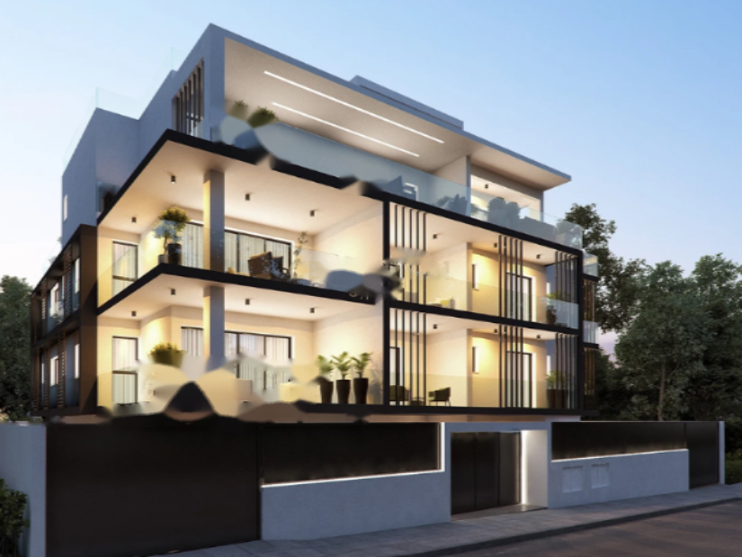 Квартира в Ермасойе, Кипр, 133 м² - фото 4