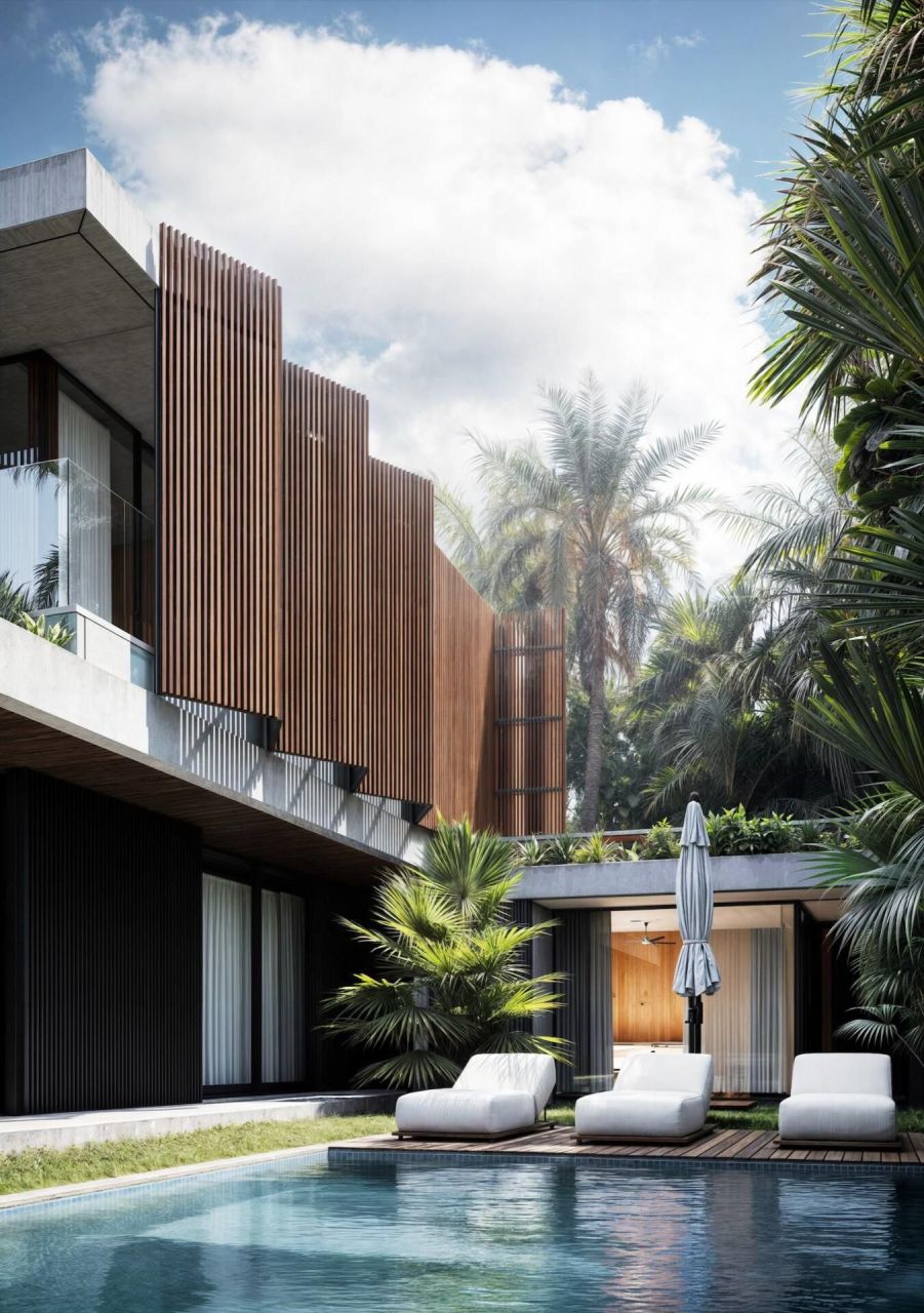 Вилла в Табанане, Индонезия, 490 м² - фото 6