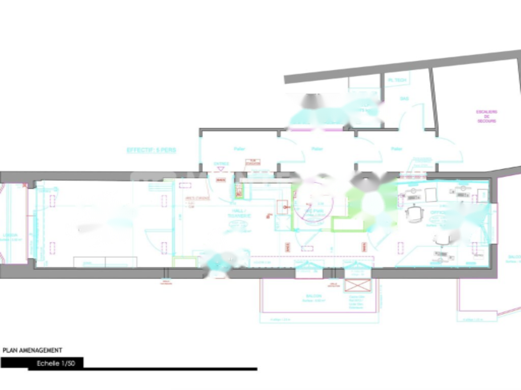 Квартира в Монако, Монако, 77 м² - фото 4