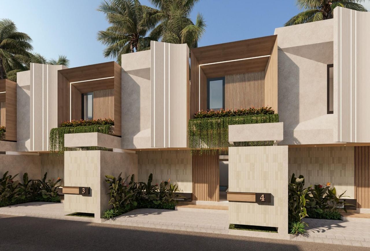 Вилла в Чангу, Индонезия, 102 м² - фото 6