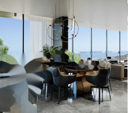 Квартира в Агиос Тихоне, Кипр, 760 м² - фото 4