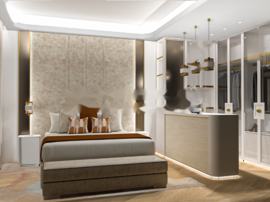 Квартира в Фонвьее, Монако, 241 м² - фото 4