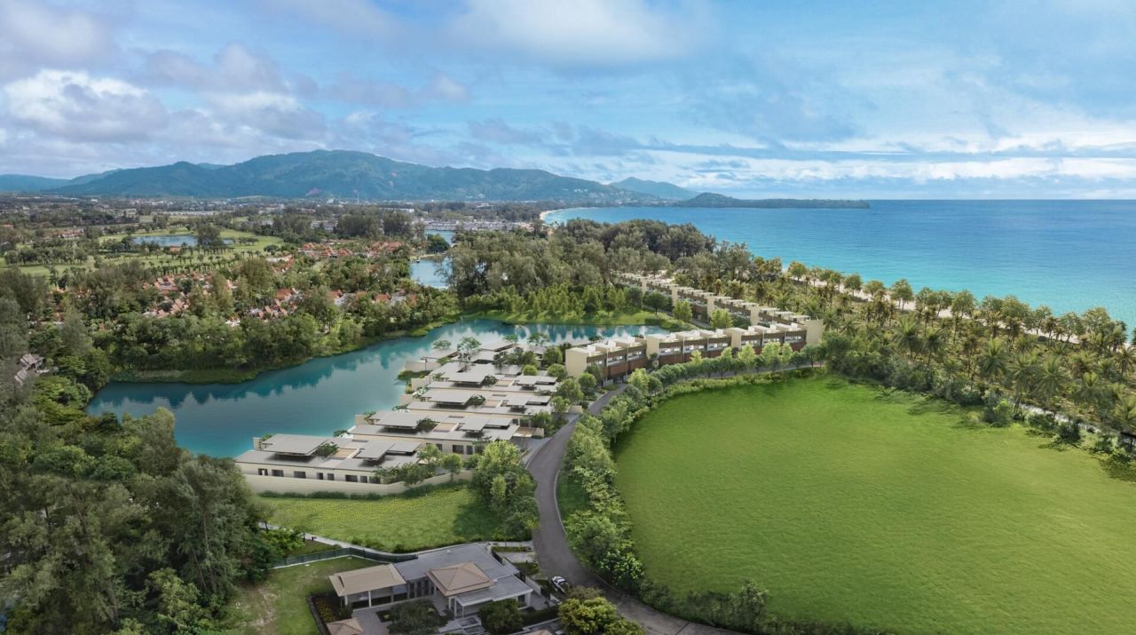 Вилла на Пхукете, Таиланд, 417 м² - фото 6