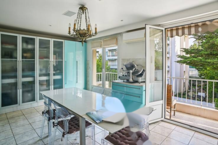 Квартира в Каннах, Франция, 173 м² - фото 2