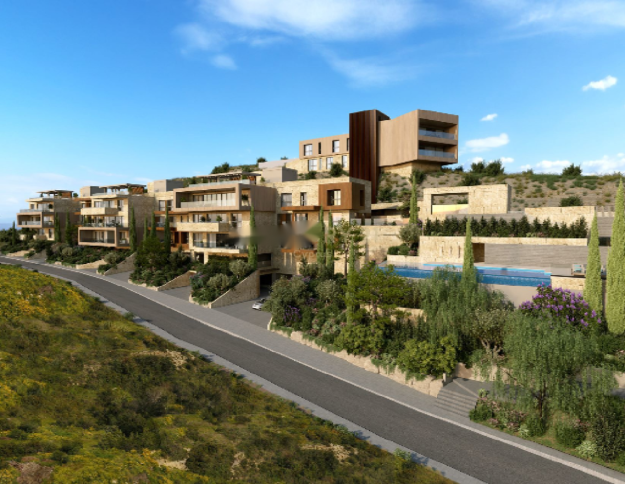 Квартира в Агиос Тихоне, Кипр, 245 м² - фото 4