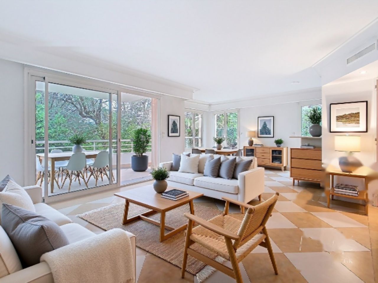 Квартира в Каннах, Франция, 70 м² - фото 4