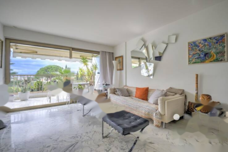 Квартира в Каннах, Франция, 92 м² - фото 2