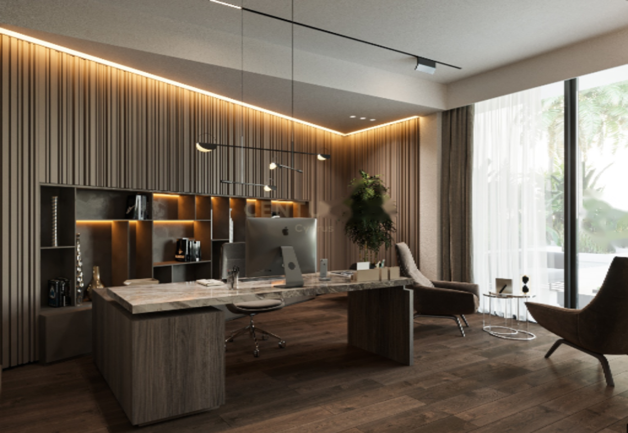 Квартира в Агиос Тихоне, Кипр, 320 м² - фото 4