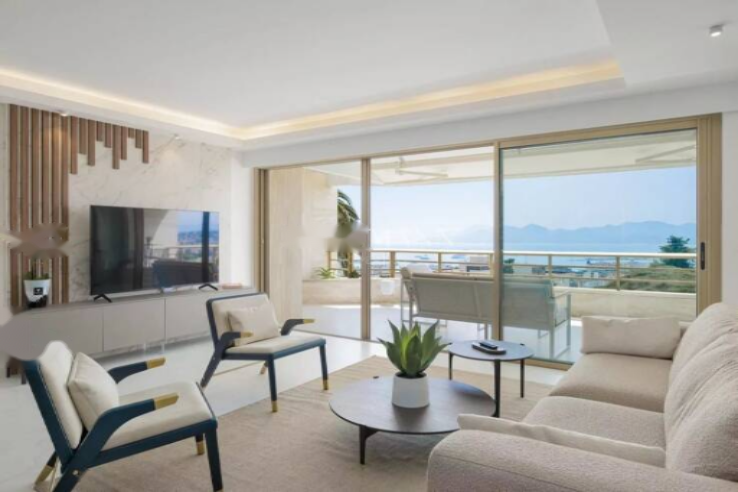 Квартира в Каннах, Франция, 100 м² - фото 2