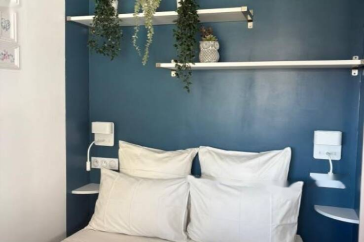 Квартира в Каннах, Франция, 33 м² - фото 2