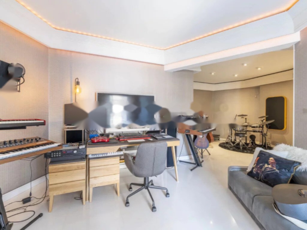 Квартира в Монте Карло, Монако, 256 м² - фото 4