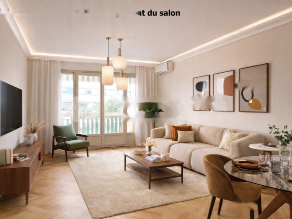 Квартира в Сен-Романе, Монако, 92 м² - фото 4