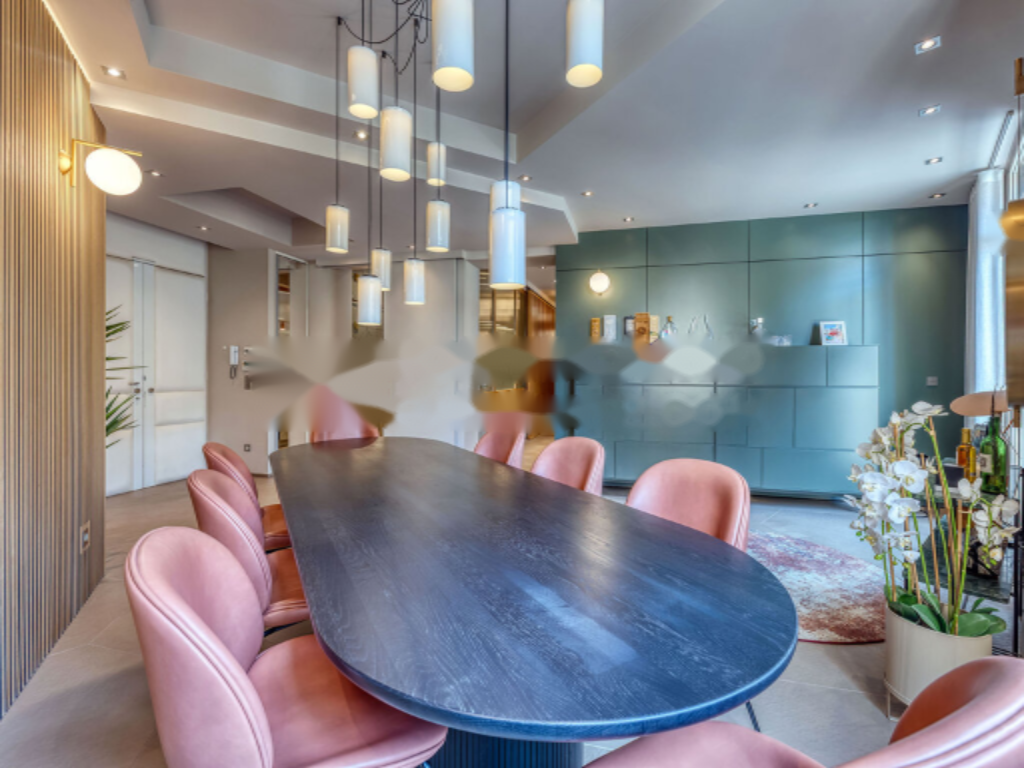 Квартира в Монегетти, Монако, 196 м² - фото 4