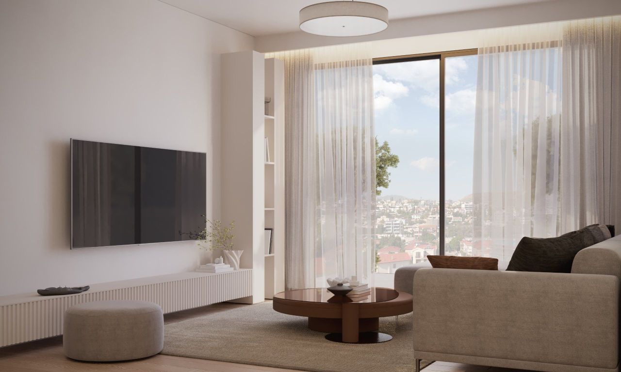 Апартаменты в Лимасоле, Кипр, 63 м² - фото 7