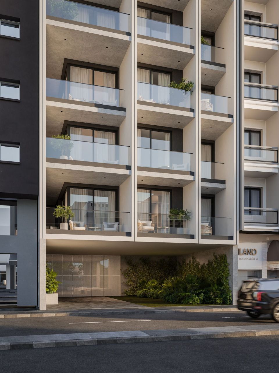 Апартаменты в Лимасоле, Кипр, 70 м² - фото 7