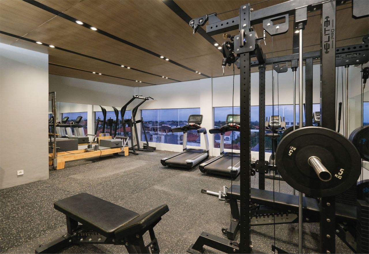 Апартаменты в Чангу, Индонезия, 49 м² - фото 7