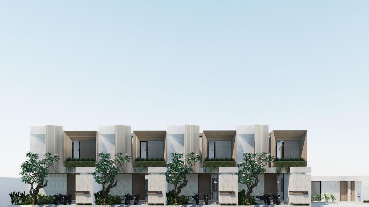 Вилла в Чангу, Индонезия, 102 м² - фото 7