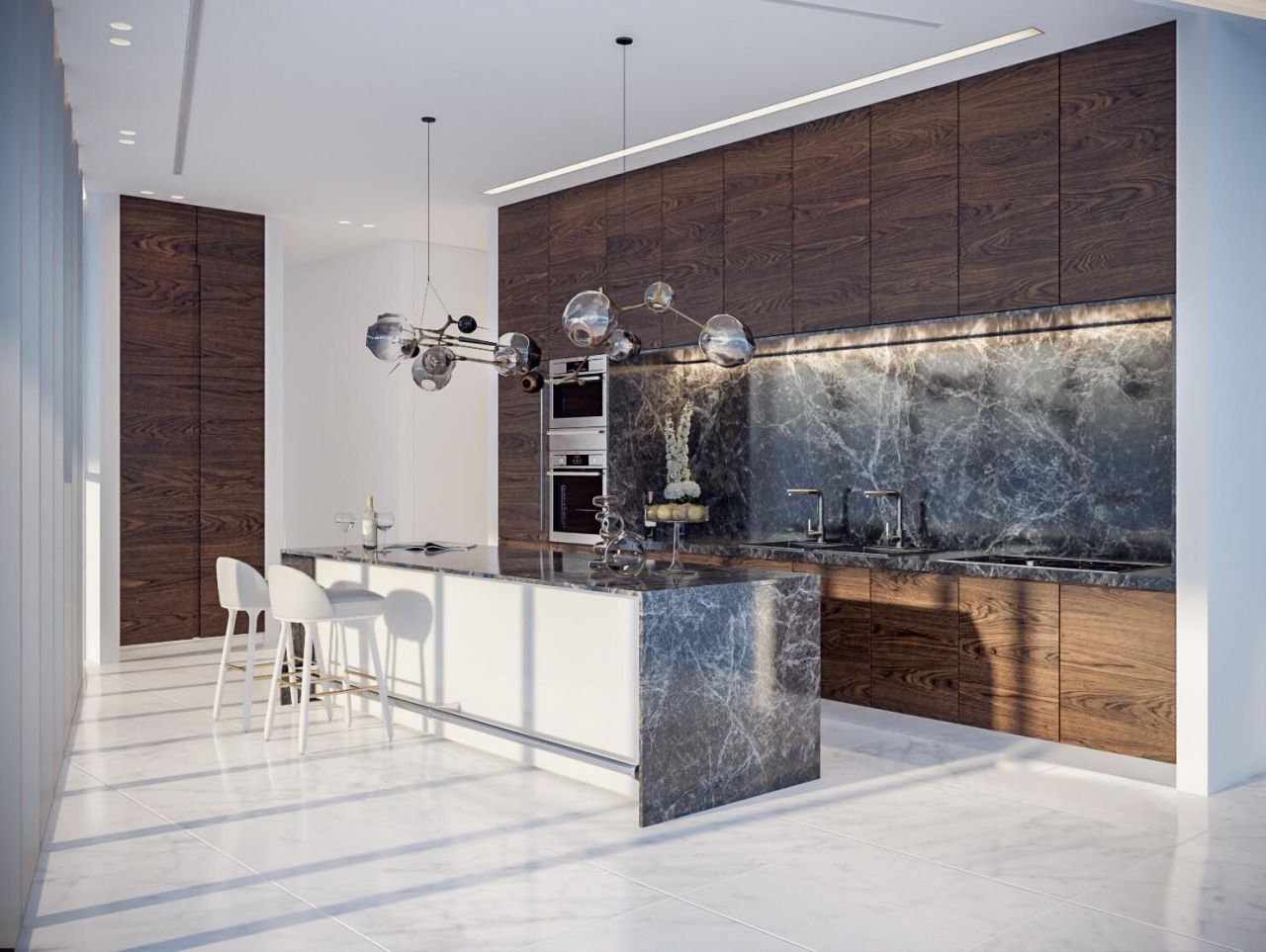 Апартаменты в Лимасоле, Кипр, 478 м² - фото 7