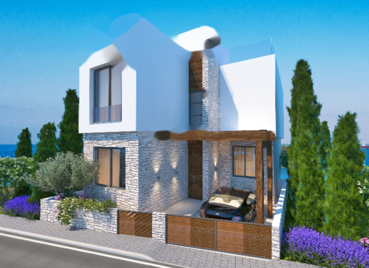 Квартира в Хлораке, Кипр, 140 м² - фото 4