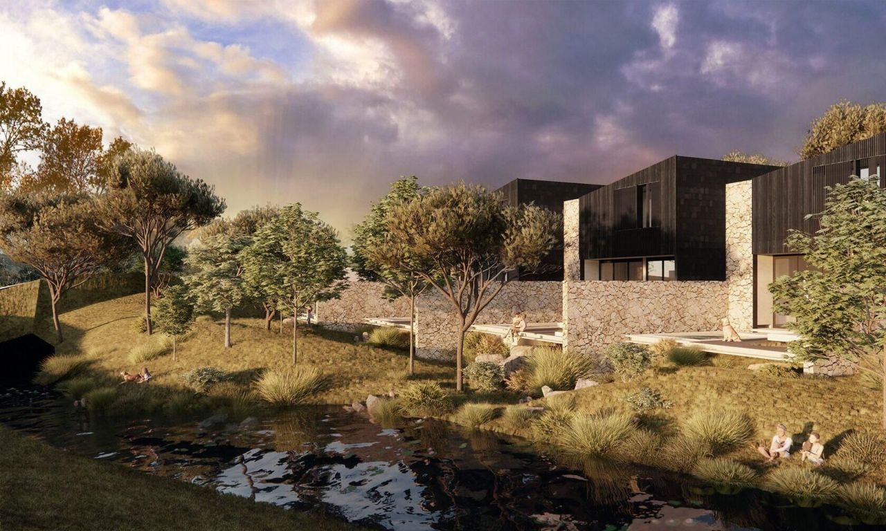 Вилла в Буките, Индонезия, 156 м² - фото 7