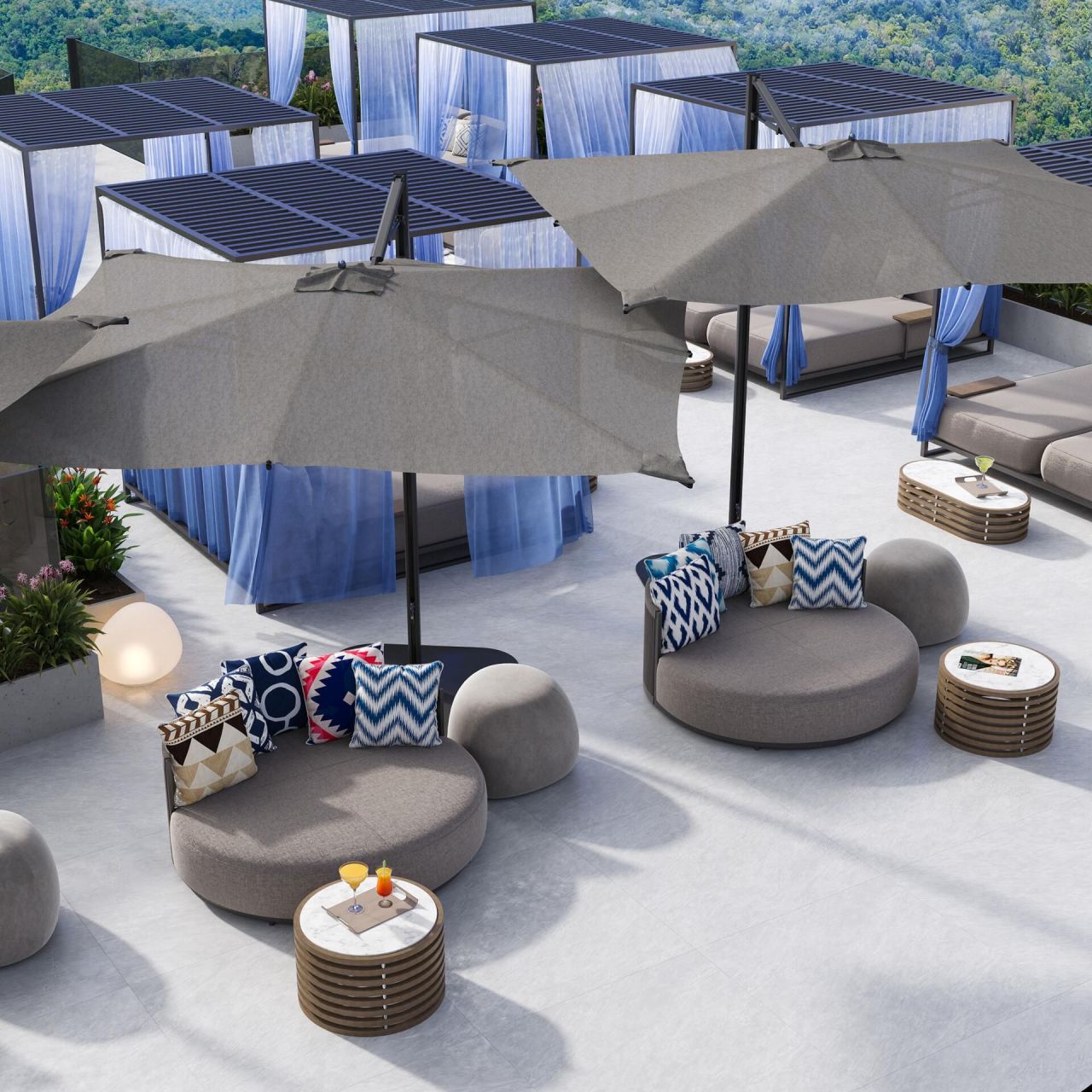 Апартаменты на Пхукете, Таиланд, 163 м² - фото 7