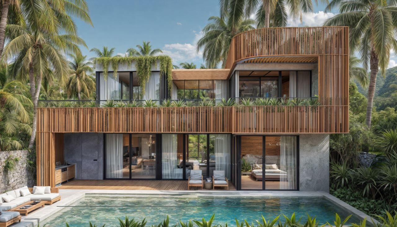 Таунхаус в Табанане, Индонезия, 97 м² - фото 7