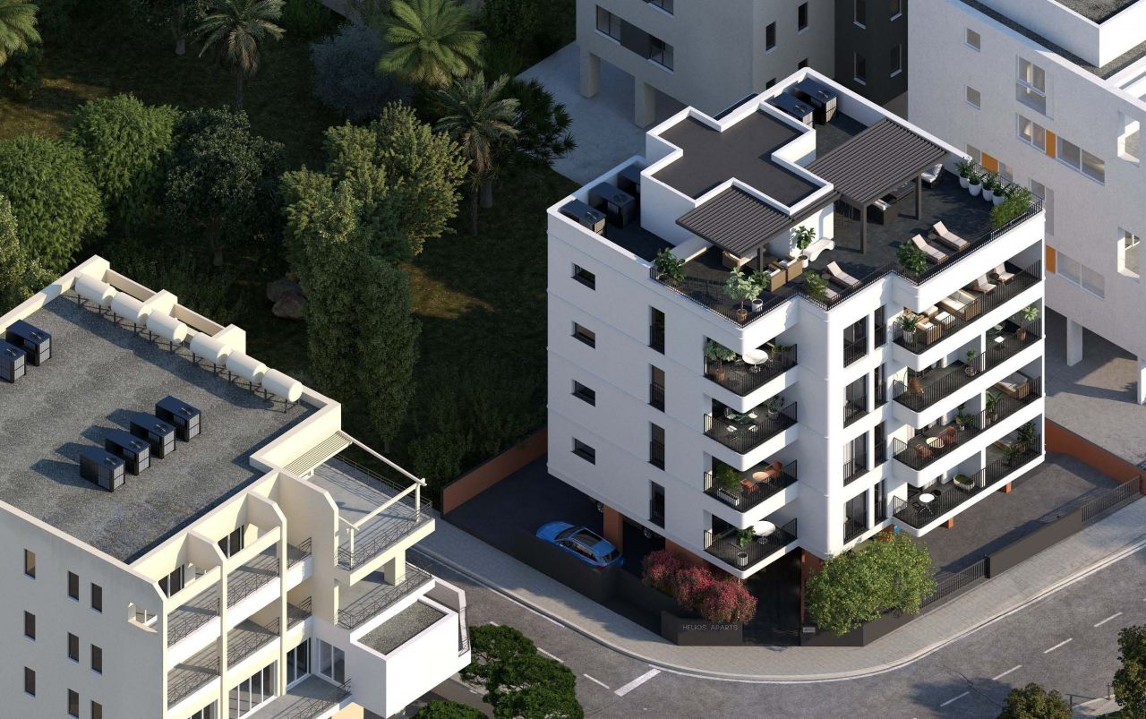 Апартаменты в Лимасоле, Кипр, 95 м² - фото 7