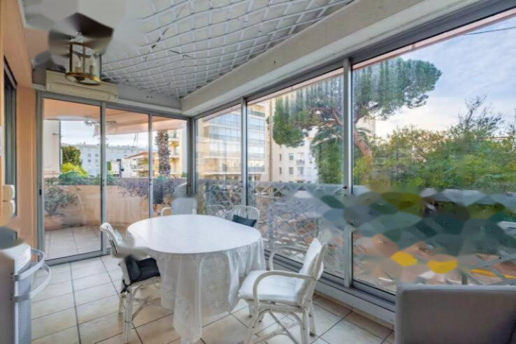 Квартира в Каннах, Франция, 74 м² - фото 2