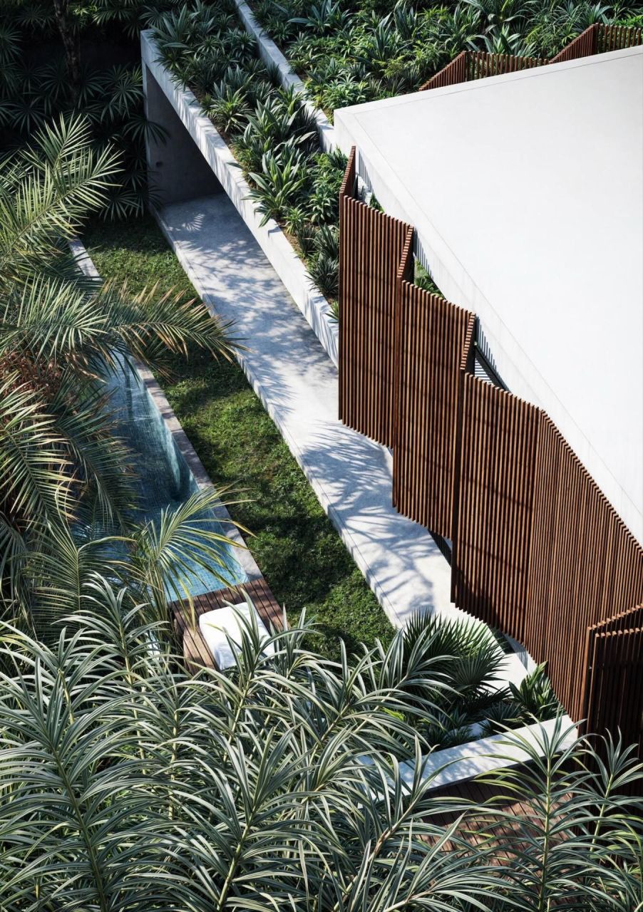 Вилла в Табанане, Индонезия, 490 м² - фото 7