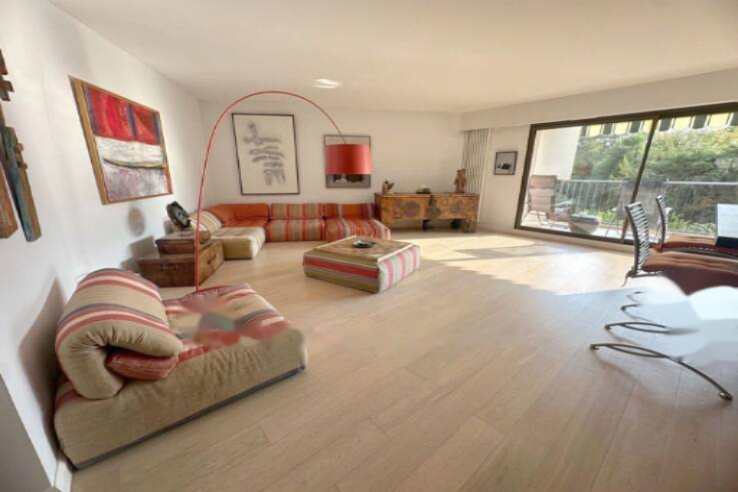 Квартира в Каннах, Франция, 121 м² - фото 2