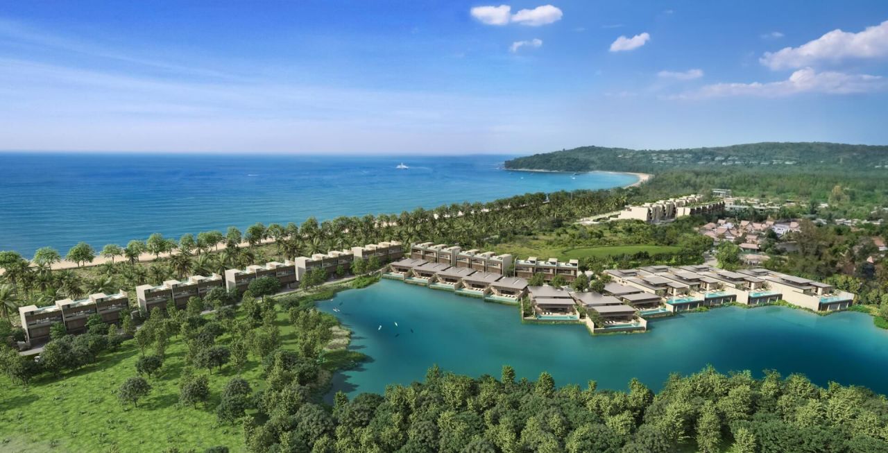 Вилла на Пхукете, Таиланд, 417 м² - фото 7