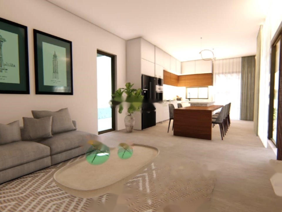 Квартира в Мони, Кипр, 127 м² - фото 4