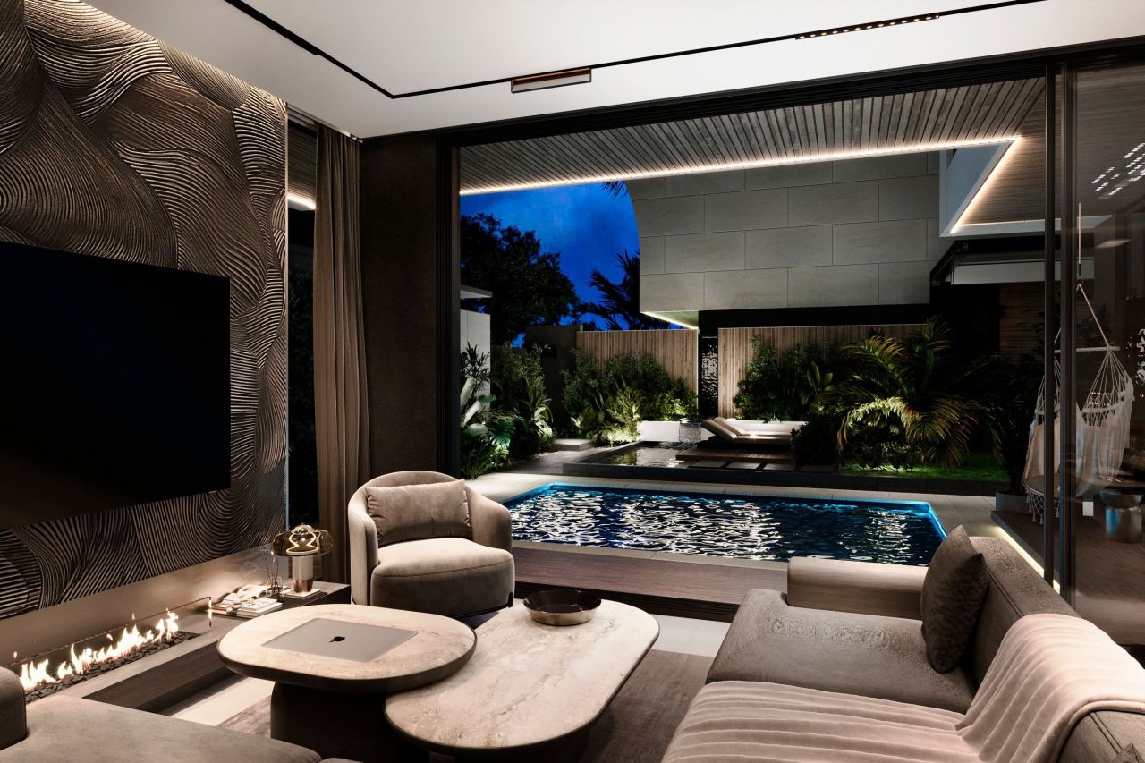 Вилла в Куте, Индонезия, 209 м² - фото 7