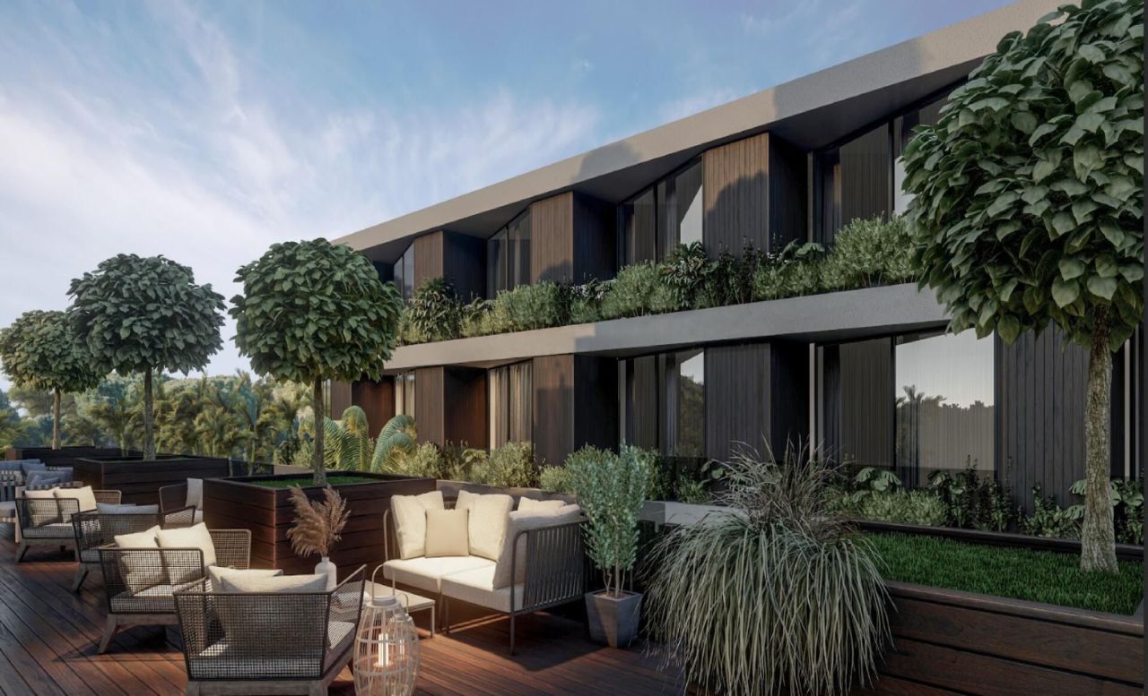 Апартаменты Bali, Индонезия, 42 м² - фото 7