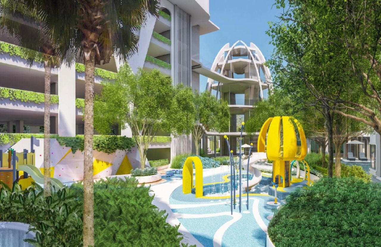 Апартаменты на Пхукете, Таиланд, 28 м² - фото 7