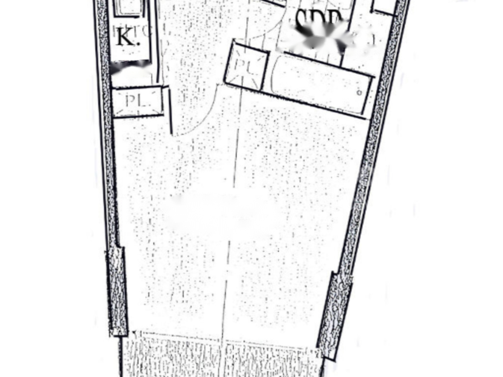 Квартира в Сен-Романе, Монако, 30 м² - фото 4