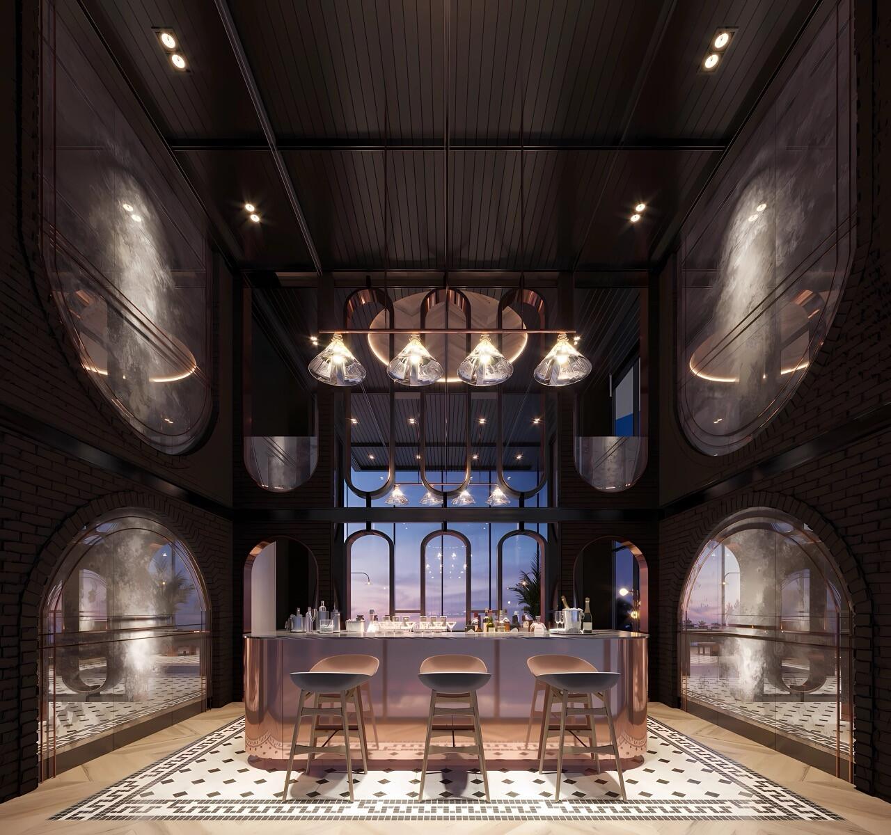 Апартаменты в Паттайе, Таиланд, 41 м² - фото 7