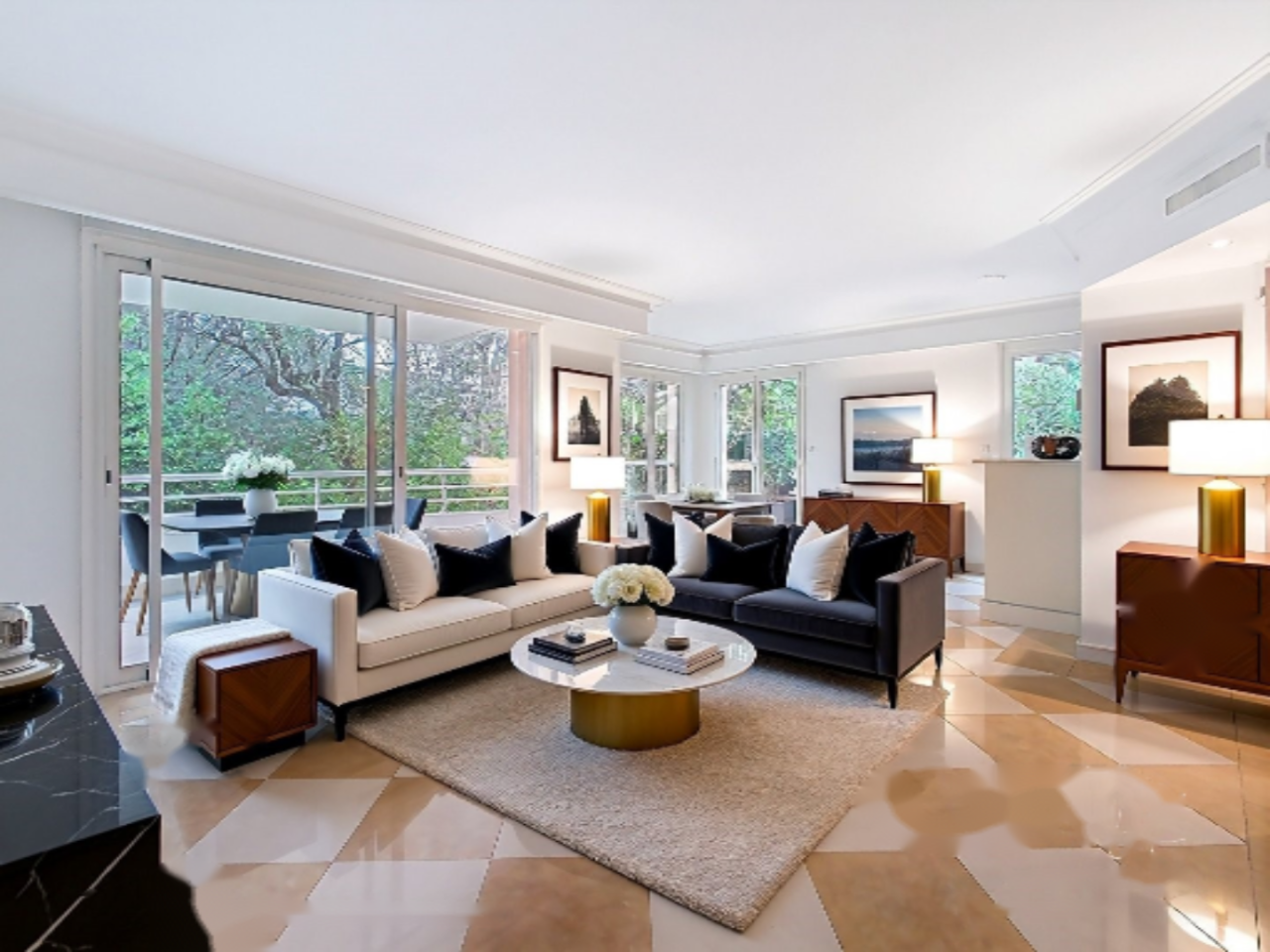 Квартира в Каннах, Франция, 70 м² - фото 5