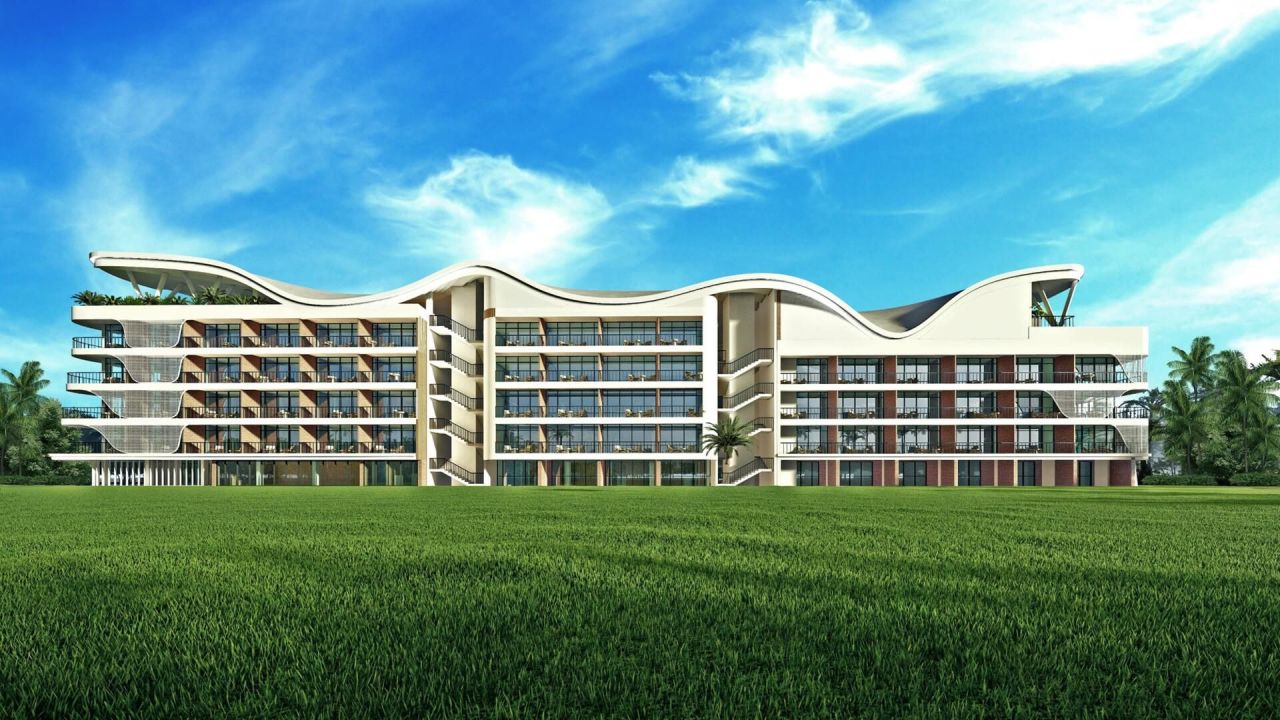 Апартаменты в Чангу, Индонезия, 59 м² - фото 7