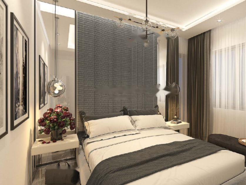 Квартира в Пафосе, Кипр, 78 м² - фото 5