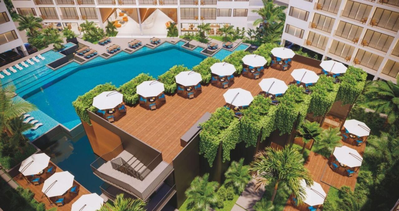 Апартаменты на Пхукете, Таиланд, 56 м² - фото 7