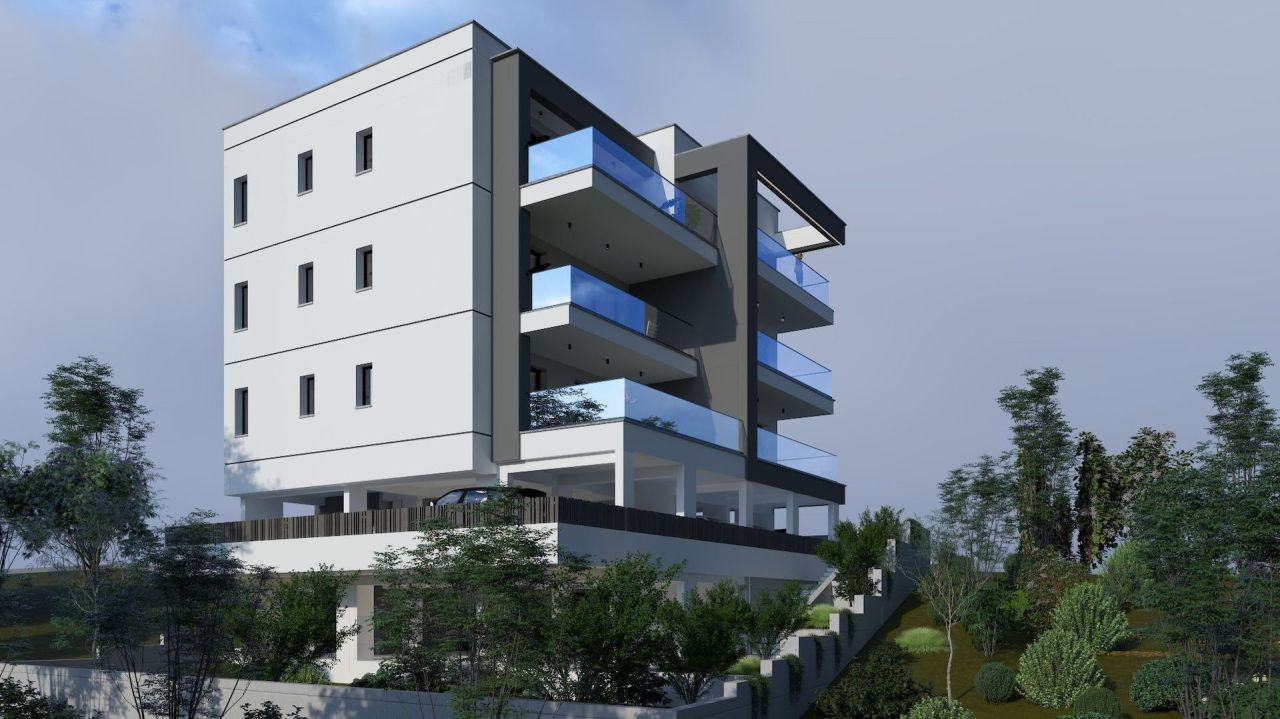 Апартаменты в Лимасоле, Кипр, 98 м² - фото 7