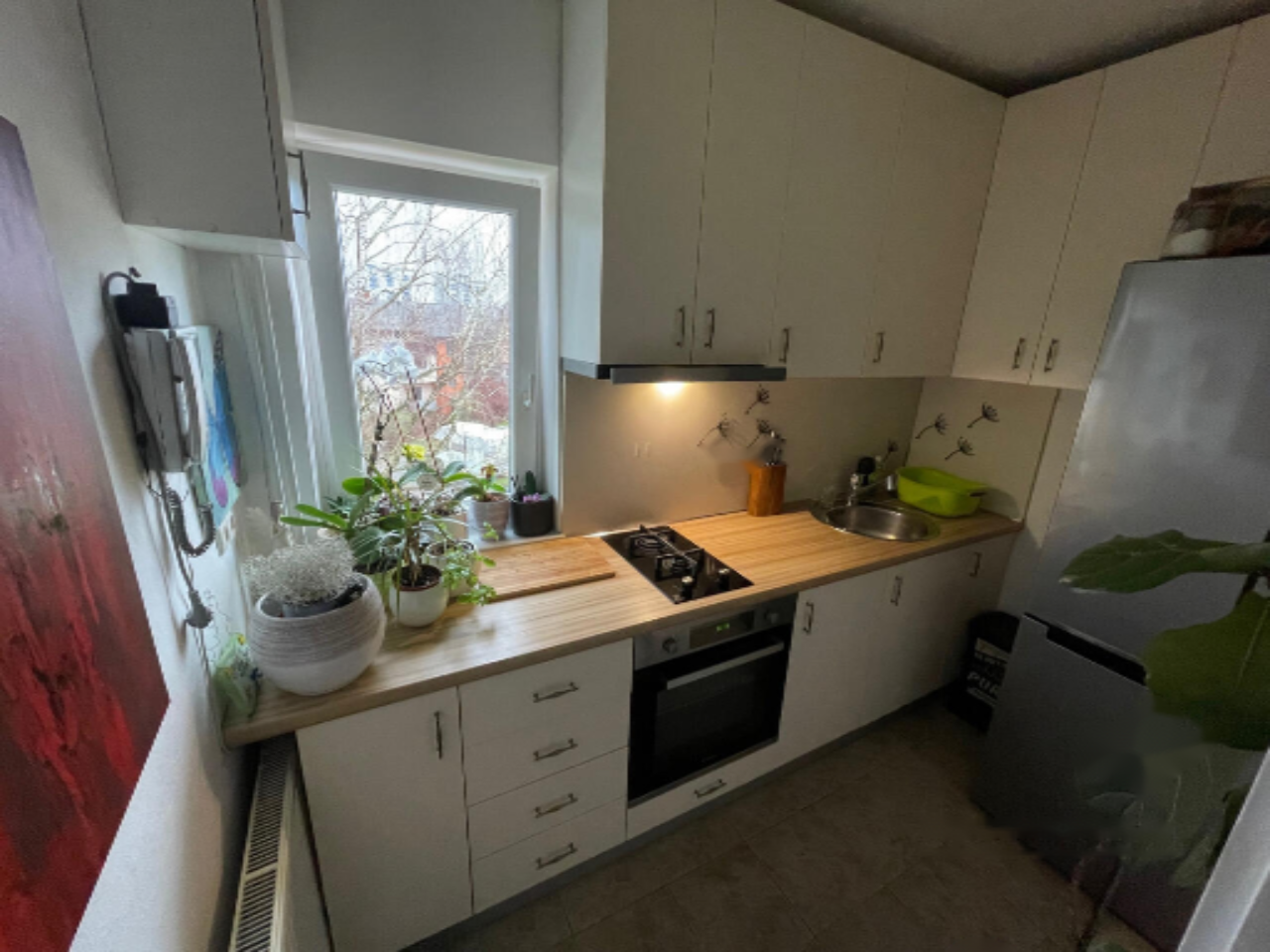 Квартира в Любляне, Словения, 40 м² - фото 5