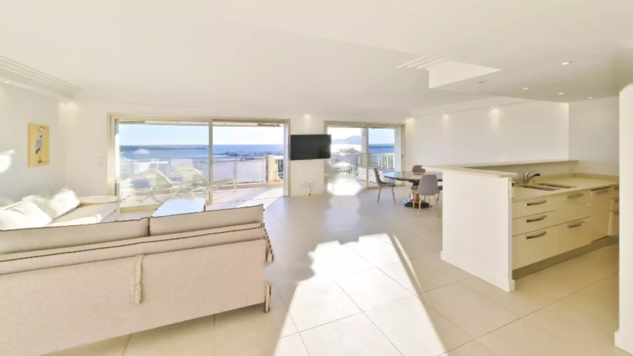 Квартира в Каннах, Франция, 125 м² - фото 5